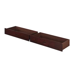 Nissa 2 Drawers-Optional Espresso