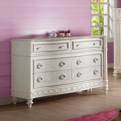 Dorothy Dresser Ivory