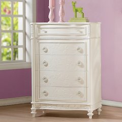 Dorothy Chest Ivory