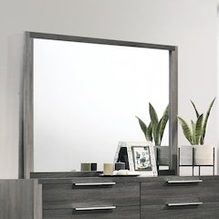 Jehoram Mirror Gray