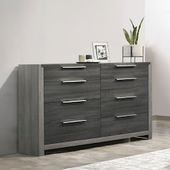 Jehoram Dresser Gray