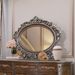 Devany Mirror Cherry
