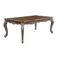 Latisha Dining Table Antique Oak