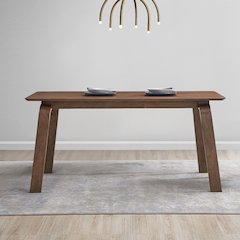 Ginny Dining Table Walnut