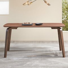 Casson Dining Table Walnut