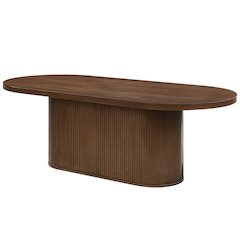 Gamarya Dining Table Walnut