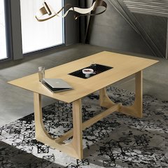 Blayde Dining Table Natural