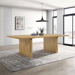 Einar Dining Table Natural