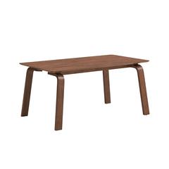 Ginny Dining Table Walnut