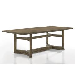 Parfield Dining Table Weathered Oak