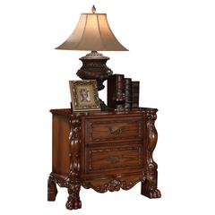 Dresden Nightstand Cherry Oak