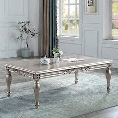 Pelumi Coffee Table Platinum
