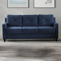 Horatio Sofa Navy Chenille
