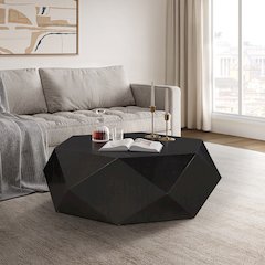 Hanniel Coffee Table Black