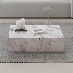 Fritzy Coffee Table Engineered Stone