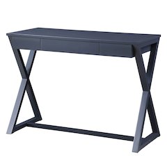 Nalo Writing Desk(Same AC00920) Charcoal