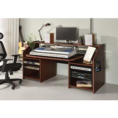 Annette Music Desk Cherry