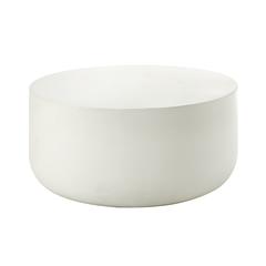 Dustan Coffee Table Natural White