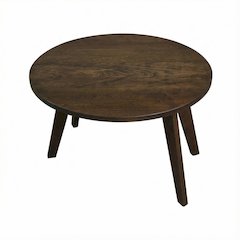 Antique Cherry Coffee Table Solid American Cherry Wood Durable Surface