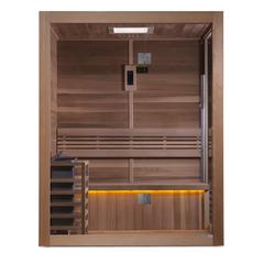 "Hanko Edition" 2 Person Indoor Traditional Sauna