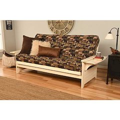 Phoenix Frame-Antique White Finish-Peter's Cabin Mattress