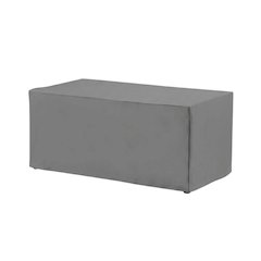 Outdoor Coffee Table Cover for Weatherproof Protection and Durable Fabric