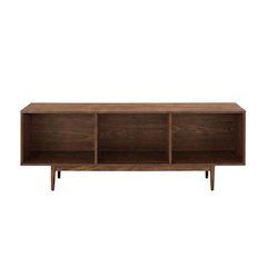 Large vinyl storage console with sturdy construction and versatile design