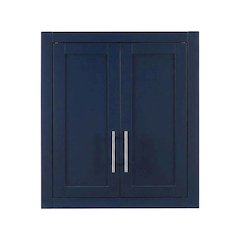 Wall Storage Cabinet in Stylish Finish for Versatile Organization
