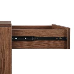 Liam Record Storage Side Table
