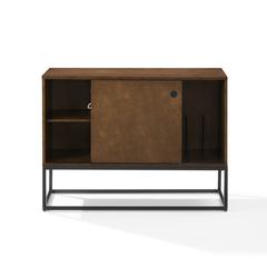 Byron Record Storage Media Console