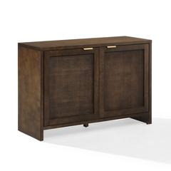 Kenji Record Player Cabinet With Vinyl Storage