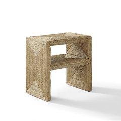 Marella End Table Banana Leaf