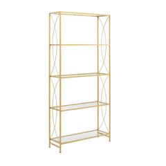 Helena Etagere Bookcase