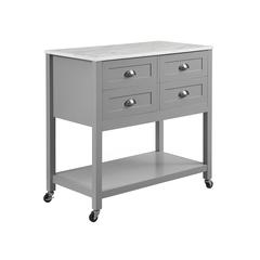 Connell Kitchen Island/Cart