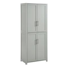 Savannah Tall Kitchen Storage Pantry