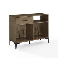 Sydney Record Storage Media Console