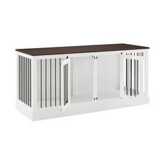 Winslow Medium Credenza Dog Crate