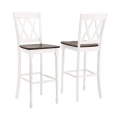 Shelby 2-Piece Bar Stool Set - 2 Stools