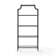 Aimee Etagere Oil Rubbed Bronze