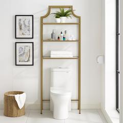 Aimee Space Saver Soft Gold