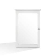 Lydia Wall Cabinet With Mirror