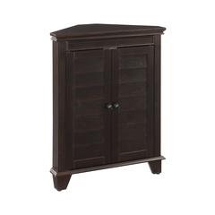 Lydia Corner Storage Cabinet