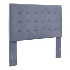 Reston Upholstered King/Cal King Headboard