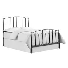 Whitney Queen Headboard And Footboard