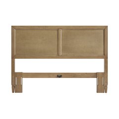 Katia Queen Headboard Driftwood