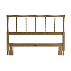 Lucille Queen Headboard Brown