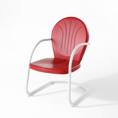 Griffith Retro Outdoor Chair