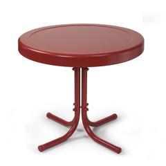 Griffith Retro Outdoor Side Table