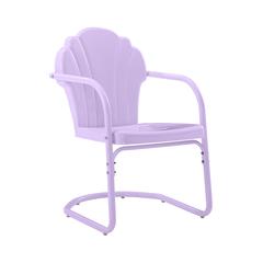 Tulip 2Pc Retro Outdoor Chair Set - 2 Chairs