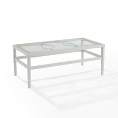 Ashford 2Pc Outdoor Loveseat Patio Furniture Set - Loveseat & Coffee Table